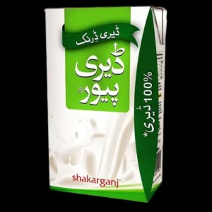 Dairy Pure Milk - 1Ltr