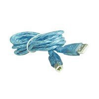 Dany Stereo Cable (3.5mm Stereo Male-Female Cable) 1.5m