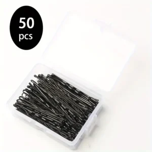 Bobby Pins ? Black (50 pack)