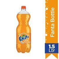 Fanta Orange Bottle - 1.5Ltr
