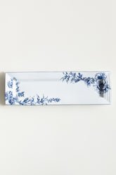 Floral Fish Platter Large