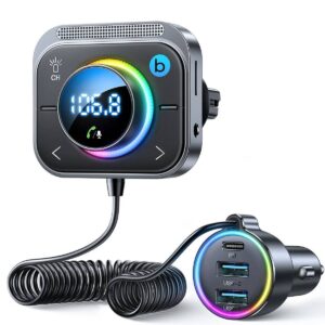 Joyroom FM Transmitter Bluetooth