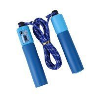 Jumping Rope With Counting