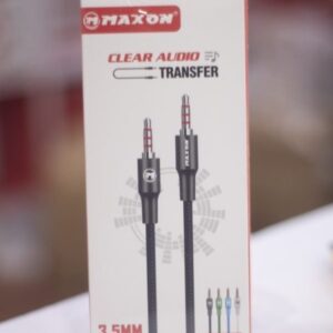 Maxon AU13 Aux Cable