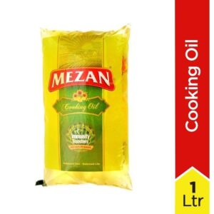 Mezan Cooking Oil 1Ltr
