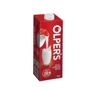Olpers Full Cream Milk 1L – Rich & Creamy UHT Milk
