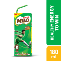 Milo 4D Burst of Energy - 180ml