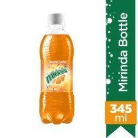 Mirinda Bottle - 345ml