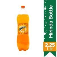 Mirinda Jumbo Bottle - 2.25Ltr