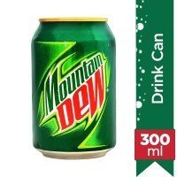 Mountain Dew Can - 300ml