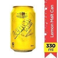 Murree Brewery Lemon Malt Can - 250ml