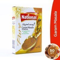 National Garam Masala Powder - 50gm