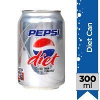 Pepsi Diet Can - 300ml