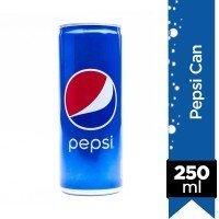 Pepsi Can - 250ml