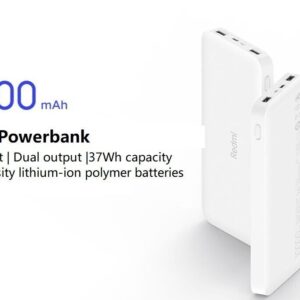 MI REDMI POWER BANK 10000mah