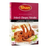 Shan Fried Chops & Steaks - 50gm