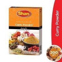 Shan Curry Powder - 200gm