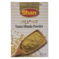 Shan Taaza Dhania Powder - 50gm