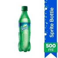Sprite Bottle - 500ml