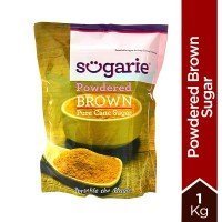 Sugarie Powdered Brown Sugar - 1kg