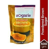 Sugarie Powdered Brown Sugar - 500gm