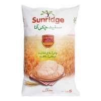Sunridge White Chakki Atta - 5kg
