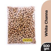 White Chana - 500gm